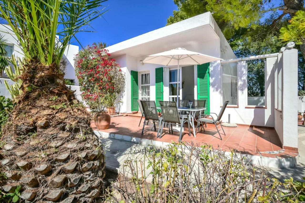 My Little House In Moraira Βίλα Εξωτερικό φωτογραφία